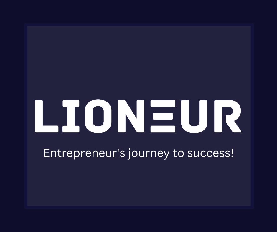 Entrepreneur's journey to success!